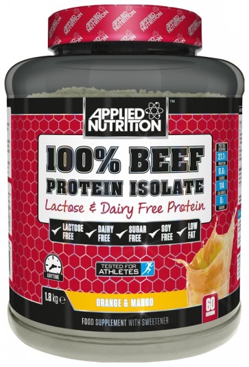 100% Beef Isolate