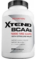 Xtend BCAAs - 200 caps