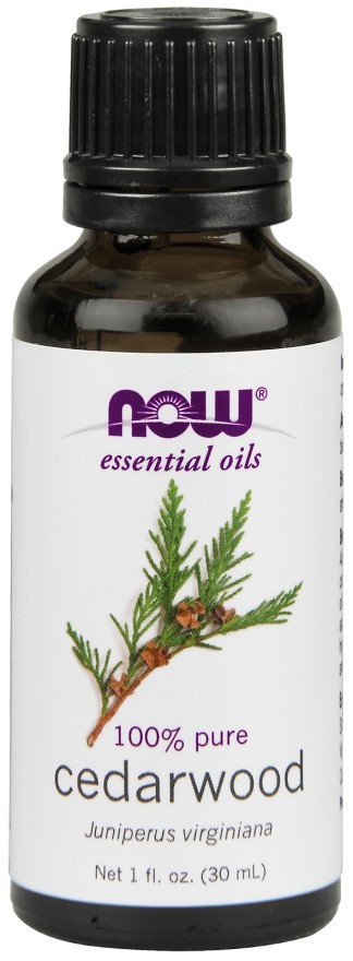 Essential Oil, Cedarwood Oil - 30 ml.