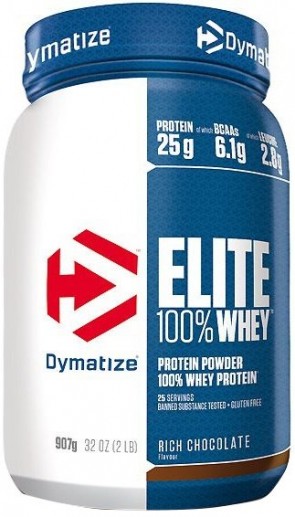 Elite 100% Whey Protein