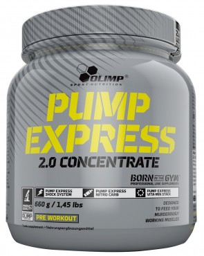Pump Express 2.0