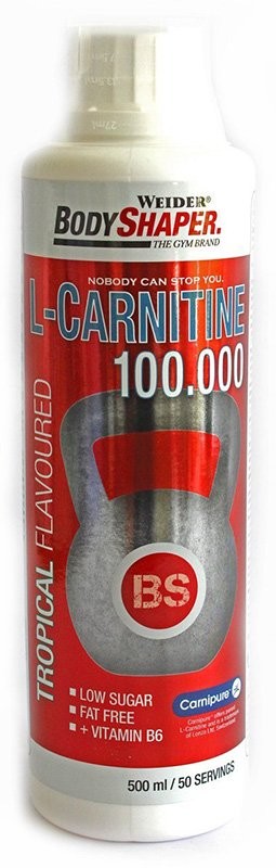 L-Carnitine 100.000