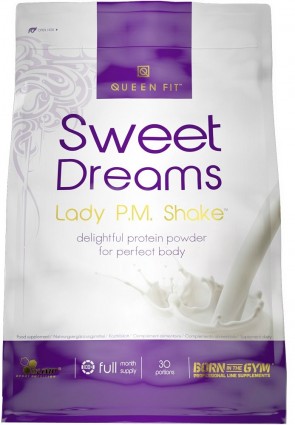 Sweet Dreams PM Shake