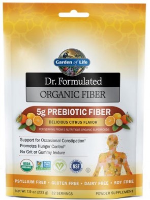 Dr. Formulated Organic Fiber