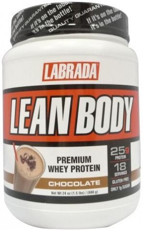Lean Body Premium Whey Protein