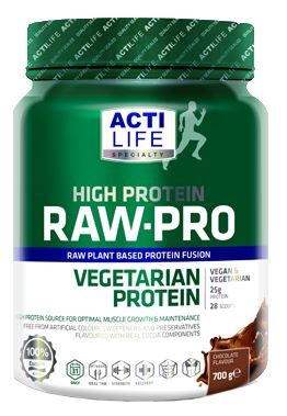 Raw-Pro Vegetarian Protein