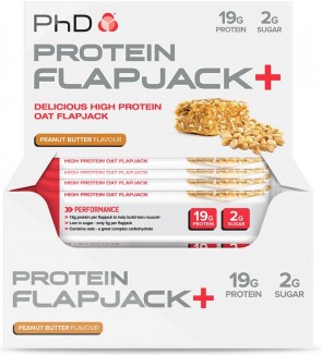 Protein Flapjack+