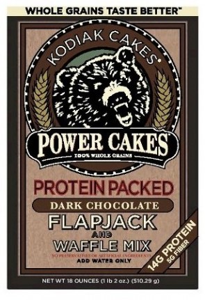 Power Cakes Protein Packed - Flapjack and Waffle Mix