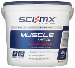 Muscle Meal Hardcore