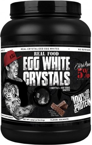 Real Food Egg White Crystals