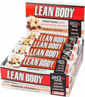 Lean Body Protein Bar