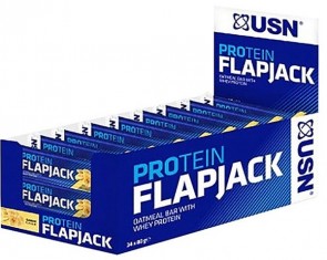 Protein Flapjacks