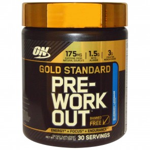 Gold Standard Pre-Workout
