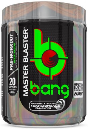 Bang Master Blaster