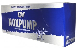 Nox Pump Stimulant Free