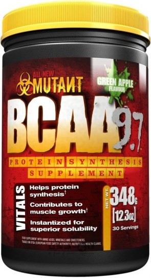 Mutant BCAA 9.7
