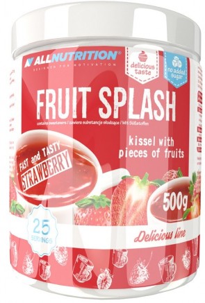 Fruit Splash Kissel