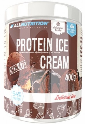 Protein Ice Cream
