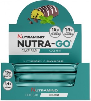 Nutra-Go Protein Cake Bar