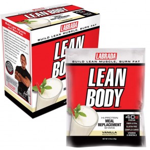 Lean Body Meal Replacement Shake
