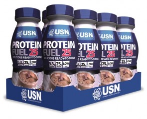 Protein Fuel 25