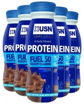 Protein Fuel 50 RTD