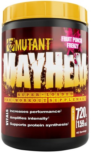 Mutant Mayhem