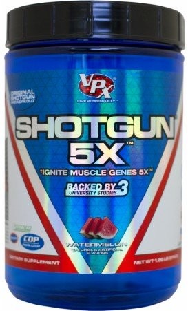 Shotgun 5X