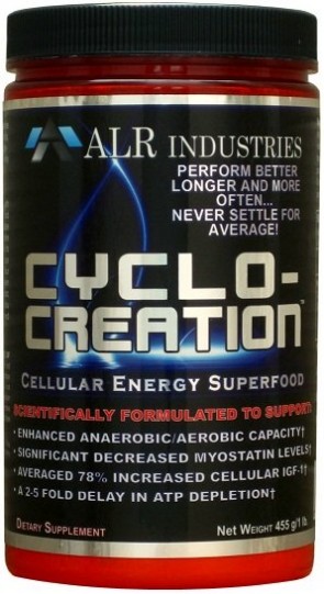 Cyclo-Creation, Unflavored - 455 grams