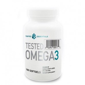 Tested Omega-3 - 100 softgels
