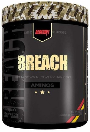 Breach, Strawberry Kiwi - 345 grams