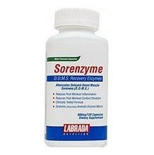 Sorenzyme - 120 caps