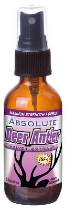 Deer Antler Velvet Extract - 60ml.
