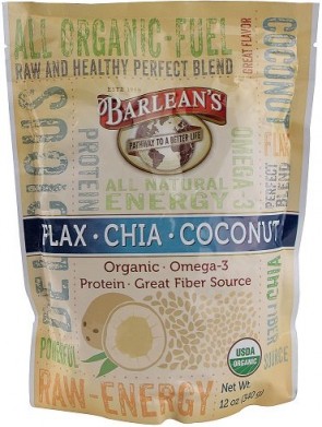 Flax-Chia-Coconut Blend - 340 grams