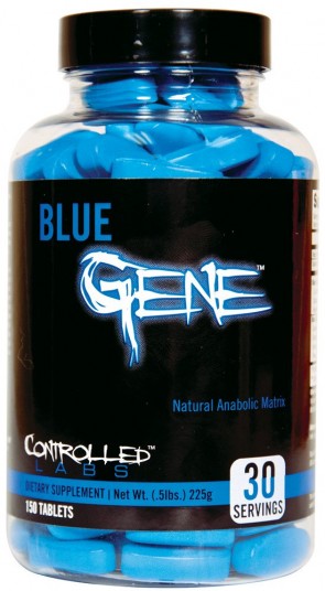 Blue Gene - 150 tablets