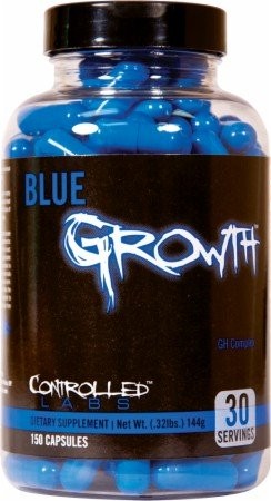 Blue GrowtH - 150 caps