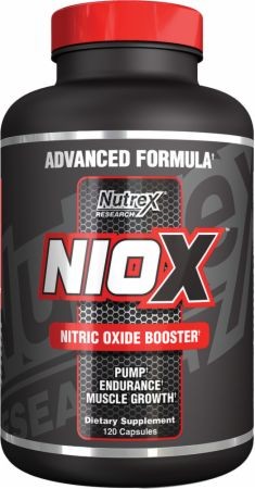 NIOX - 120 caps