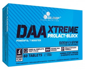 DAA Xtreme Prolact-Block - 60 tablets