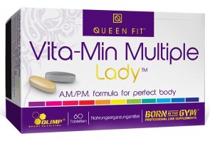 Vita-Min Multiple Lady - 60 tablets