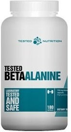 Tested Beta Alanine -180 caps