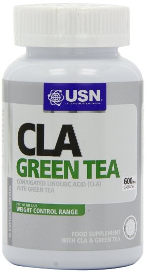 CLA Green Tea - 45 caps