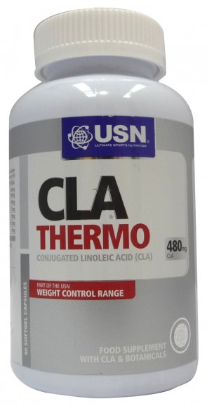 CLA Thermo - 90 softgels