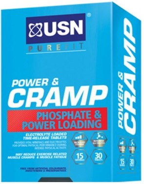 Power and Cramp - 30 tablets