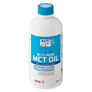 Pure MCT Oil - 500 ml.