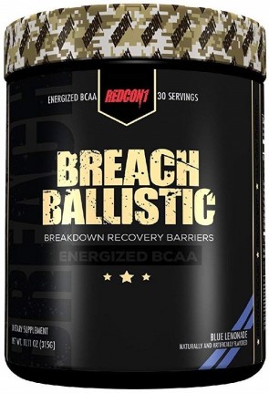 Breach Ballistic, Strawberry Kiwi - 315 grams