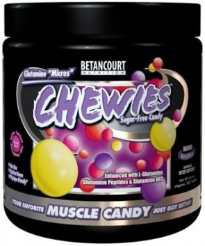 Glutamine Micros Chewies, Berry Blend - 567 tablets
