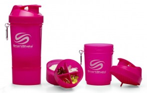 Original Series Shaker, Neon Series Pink - 600 ml.