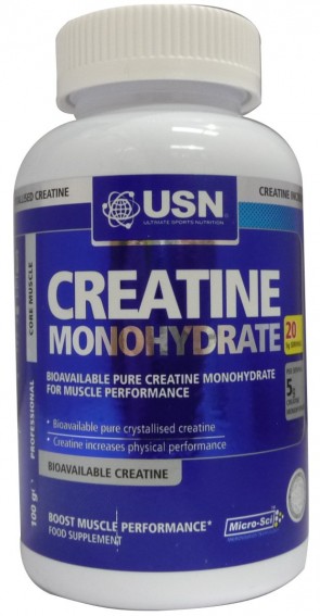 Creatine Monohydrate - 100 grams