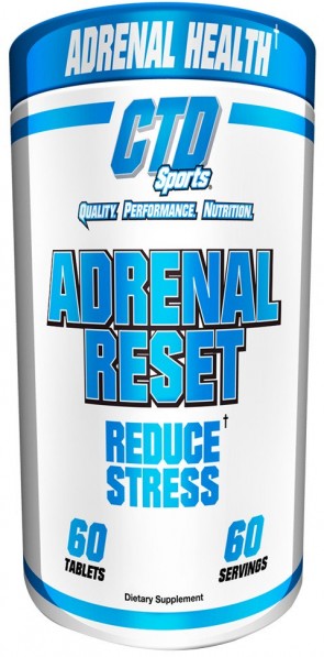 Adrenal Reset - 60 tablets