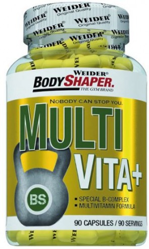 Multi Vita+ Special B - 90 caps